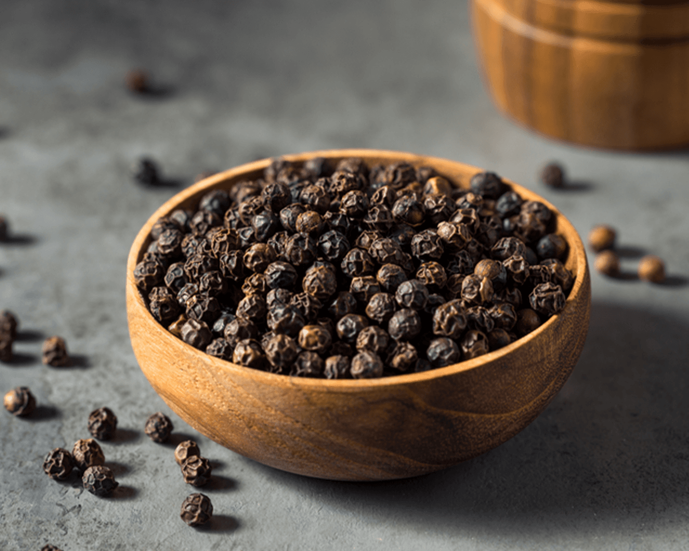Black Pepper